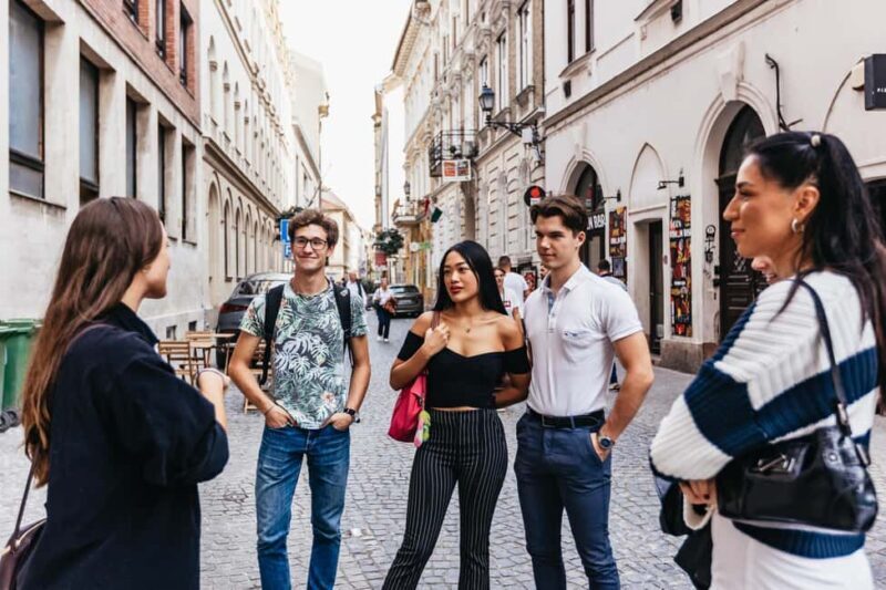 Budapest Food Tour: Eat, Sip & Explore Like a Local - FAQ