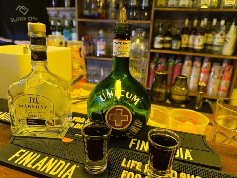 Budapest: Food Tour of Hidden Gems for Small Groups - The Sum Up