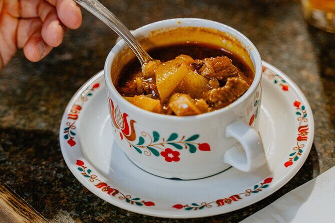 Budapest Food Tour & Wine Tasting 2025 by Foodapest - Key Points