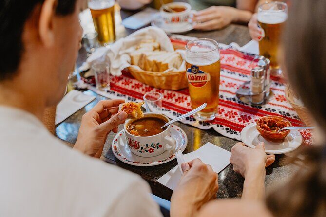 Budapest Food Tour & Wine Tasting 2025 by Foodapest - Sweet Treats and Local Spirits