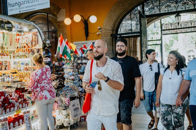 Budapest Food Tour & Wine Tasting 2025 by Foodapest - Additional Stops & Hidden Gems