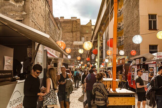 Budapest Food Tour with a Local: A Feast for Foodies 100% Personalized - What Are the Drawbacks?