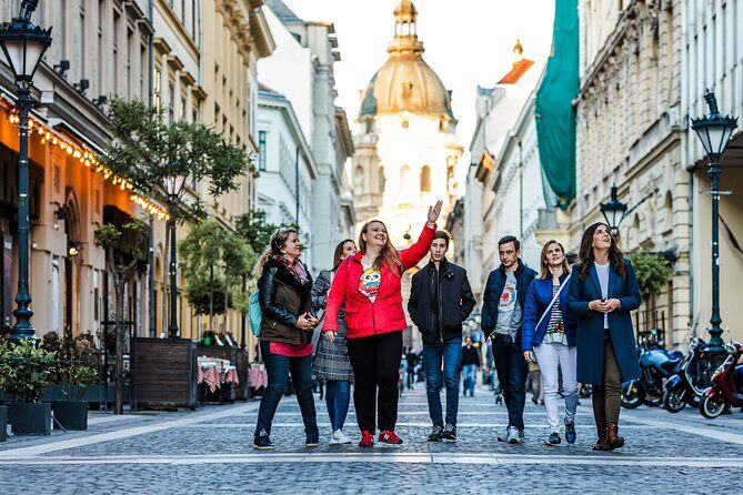 Budapest Food Tour with a Local: A Feast for Foodies 100% Personalized - Frequently Asked Questions
