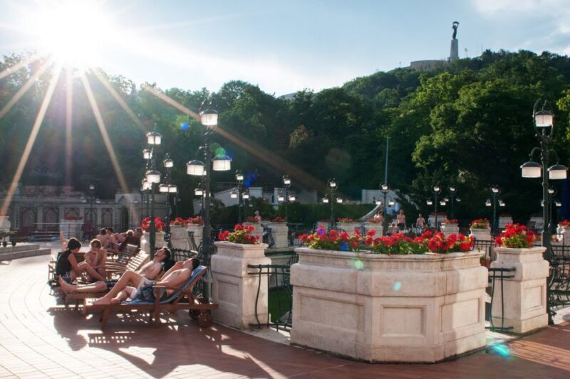 Budapest: Full-Day Gellért Spa Ticket - Budapest: Full-Day Gellért Spa Ticket – A Deep Dive into Thermal Relaxation