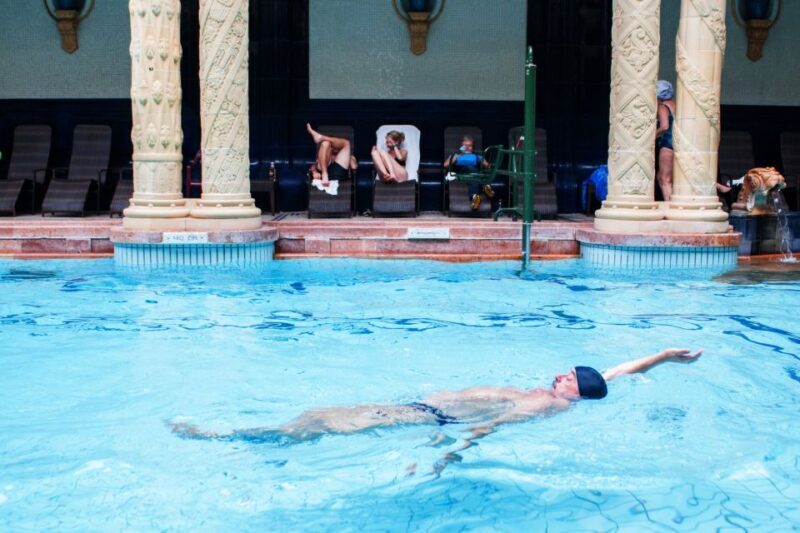 Budapest: Full-Day Gellért Spa Ticket - Who Should Consider This Experience?