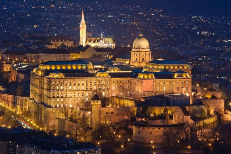 Budapest Full Day Tour - Quick Glimpse: What to Expect from This Experience