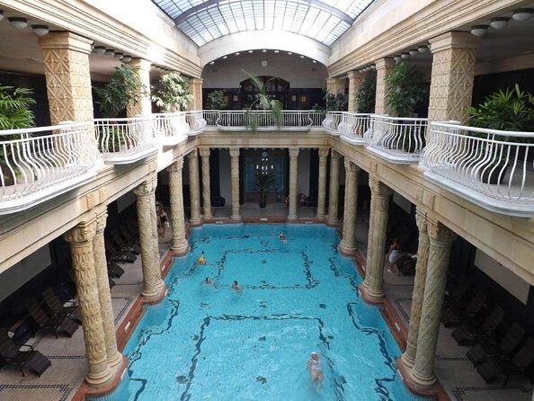 Budapest Gellert Thermal Spa Full Day Ticket with Cabin or Locker - A Detailed Look at the Gellert Spa Experience