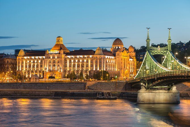 Budapest Gellert Thermal Spa Full Day Ticket with Cabin or Locker - Who Will Love Gellert Spa?