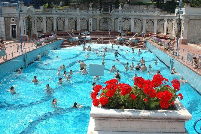 Budapest Gellert Thermal Spa Full Day Ticket with Cabin or Locker - FAQ