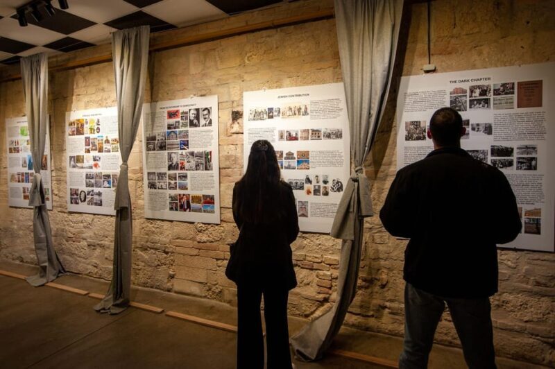 Budapest: Ghetto Wall Exhibition Tour with History Guide - FAQ about the Ghetto Wall Exhibition Tour
