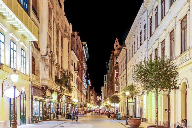 Budapest Ghost Quest: Self-Guided Haunted City Adventure - A Closer Look at the Budapest Ghost Quest Experience