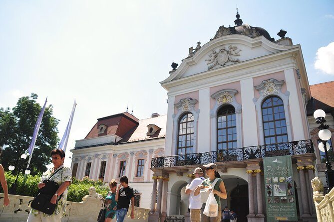 Budapest Gödöll Palace Royal Sisi Residence Half-Day Tour - The Experience: A Deep Dive