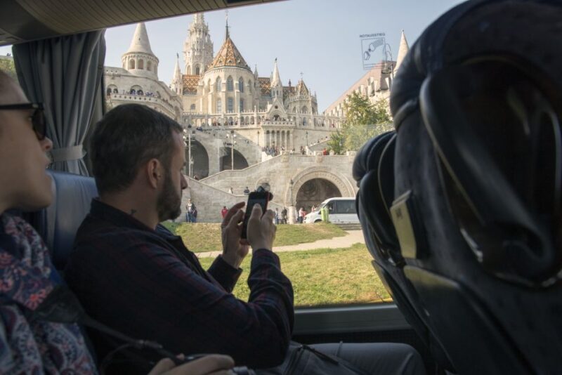 Budapest: Grand City Tour with Parliament Visit - An In-Depth Look at the Budapest Grand City Tour