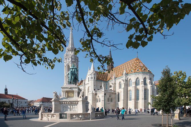 Budapest Grand City Tour with Parliament Visit - An in-depth Look at the Budapest Grand City Tour