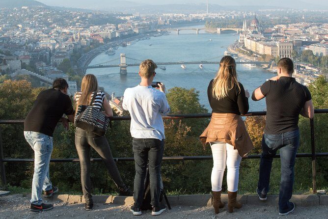 Budapest Grand City Tour with Parliament Visit - Heroes Square and the Millennium Monument