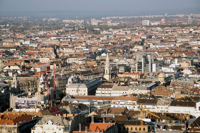 Budapest Grand City Tour with Parliament Visit - Practical Considerations