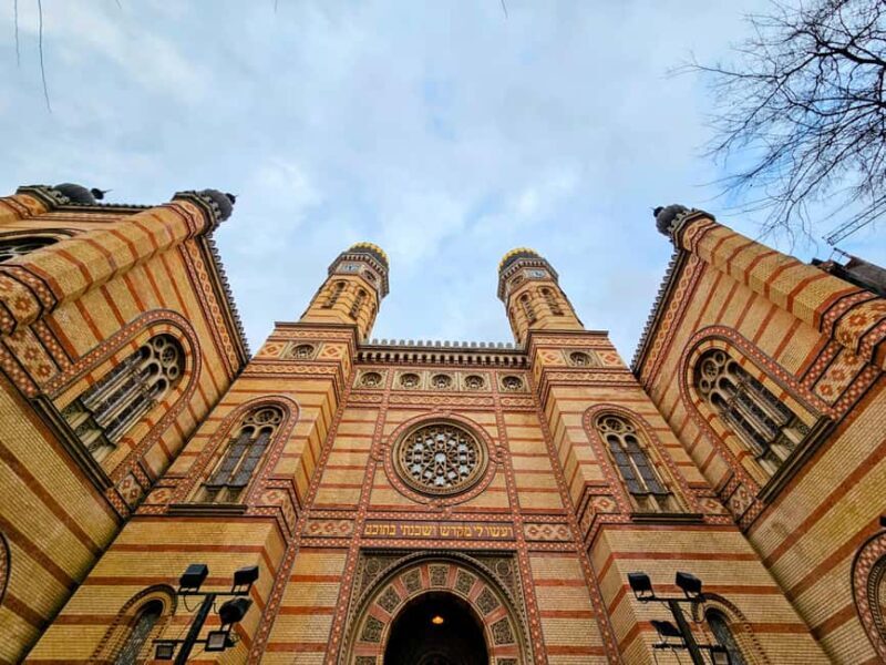 Budapest: Grand City Walking Tour with a Guide - The Value of This Tour