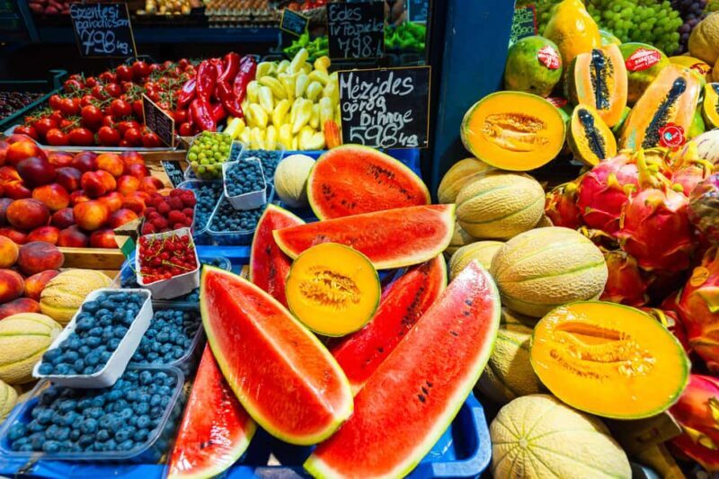 Budapest: Grand Market Tasting Tour with Local Guide - The Sum Up