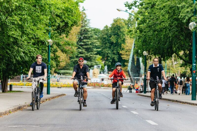 Budapest: Grand Sightseeing Bike Tour - Possible Considerations