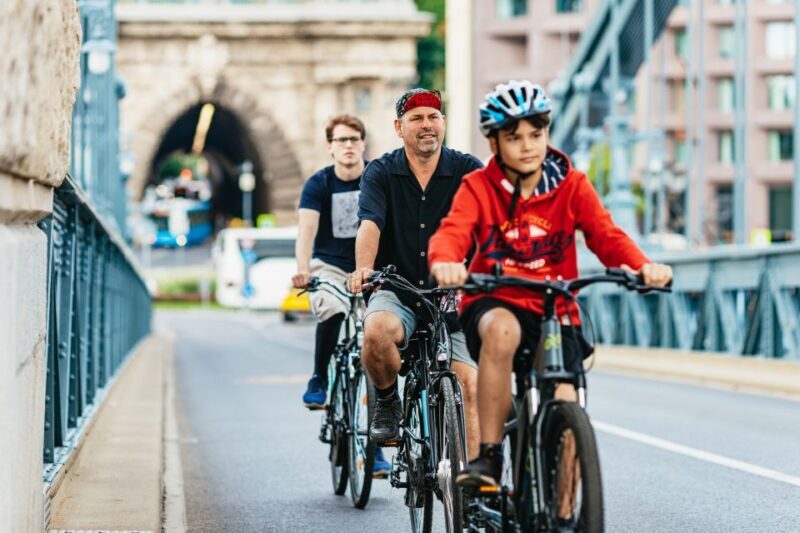 Budapest: Grand Sightseeing Bike Tour - FAQs