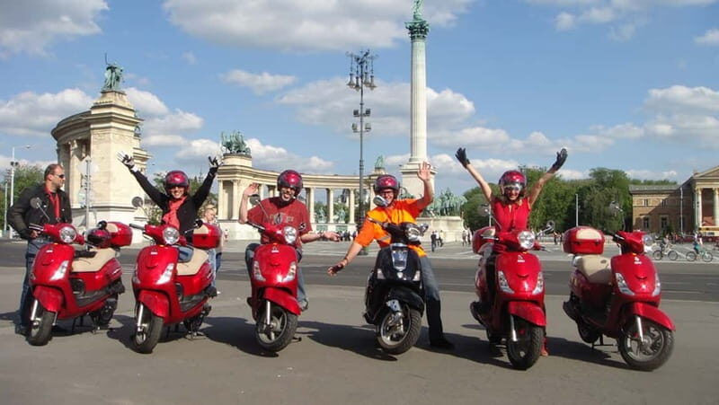 Budapest Grand Vespa Tour - Authenticity and Value: Why This Tour Works