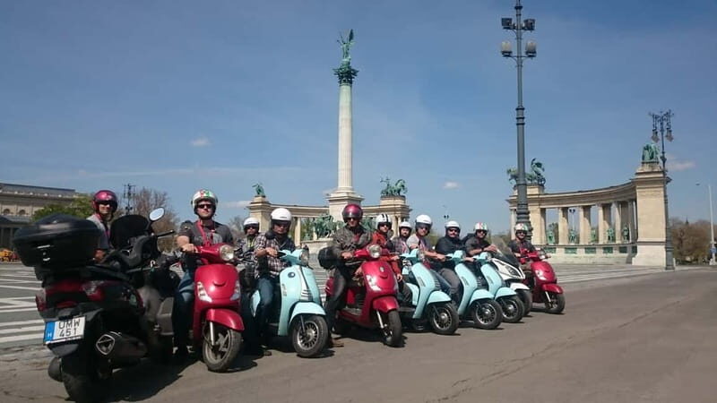 Budapest Grand Vespa Tour - Who Should Consider This Tour?