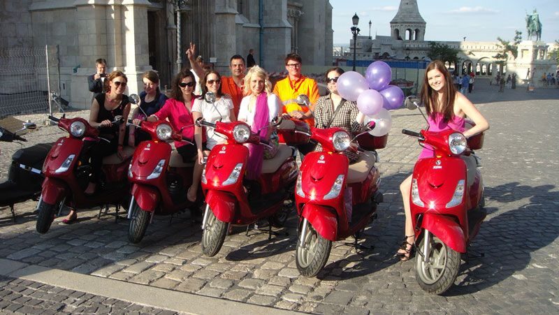 Budapest Grand Vespa Tour - Final Words