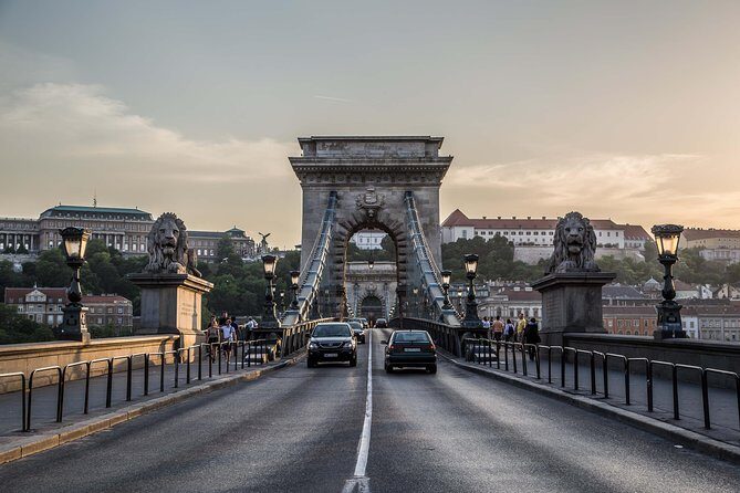 Budapest Grand Walk - Key Points