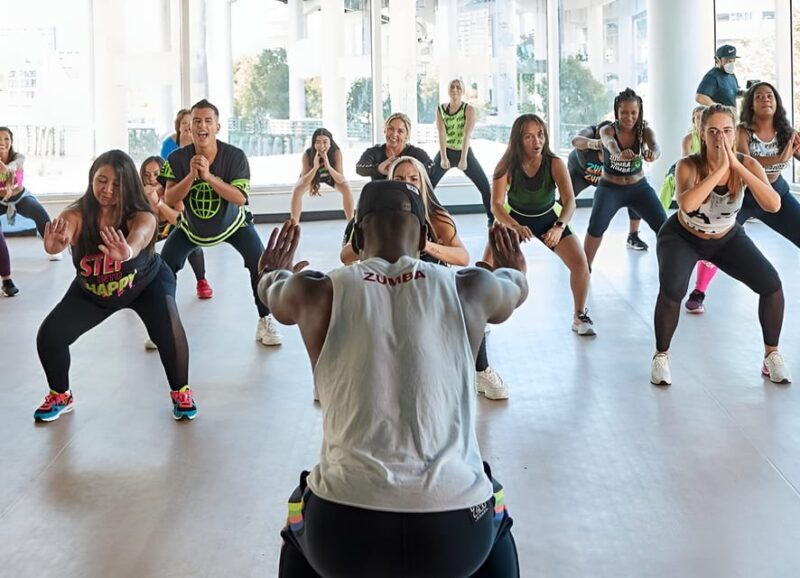 Budapest: Group Zumba Dance Class - Budapest: Group Zumba Dance Class — An Energizing Experience in the Heart of Central Hungary