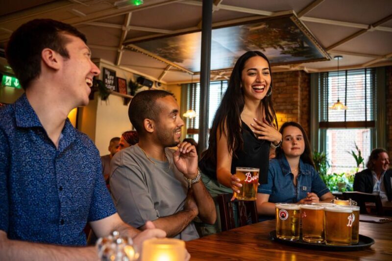Budapest: Guided Bar Crawl Walking Tour - FAQ