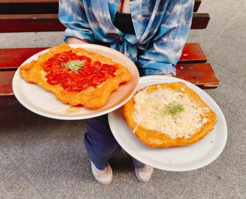 Budapest: Guided Bike Tour with Langos Experience - Budapest: Guided Bike Tour with Lángos Experience