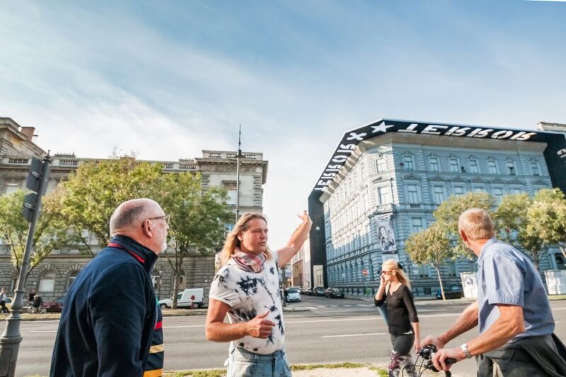 Budapest: Guided City Discovery Bike Tour - Why This Tour Stands Out