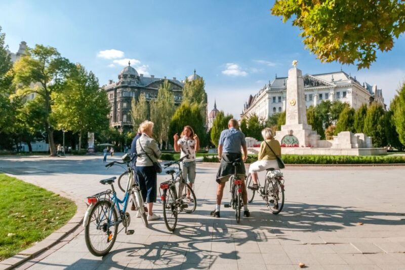 Budapest: Guided City Discovery Bike Tour - Final Thoughts: Who Will Love This Tour?