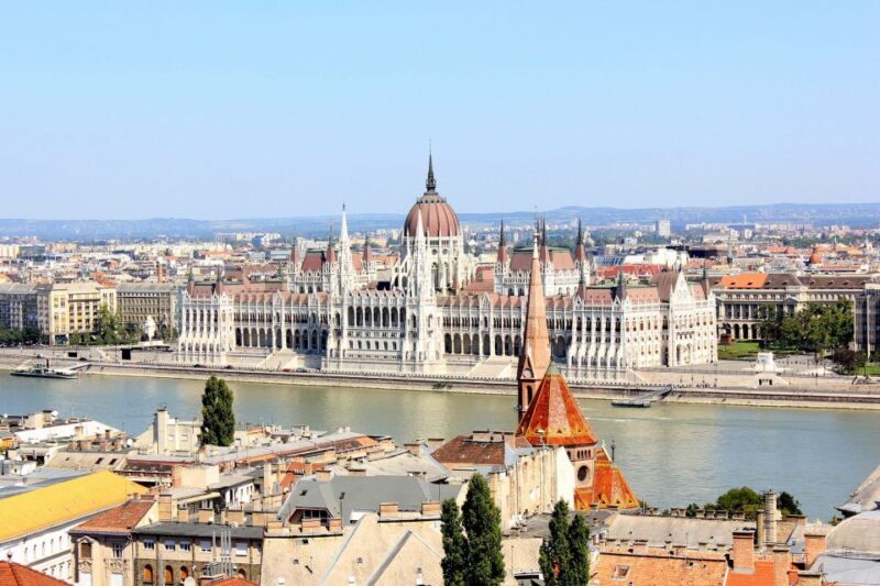 Budapest: Guided City Tour by E-Bike - Budapest: Guided City Tour by E-Bike — An Authentic and Enjoyable Way to Explore the City