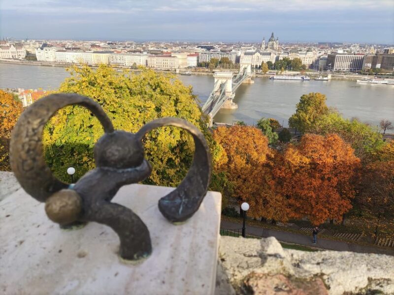 Budapest: Guided City Walking Tour in Buda and Pest - Discover Budapest with a Guided City Walk in Buda and Pest