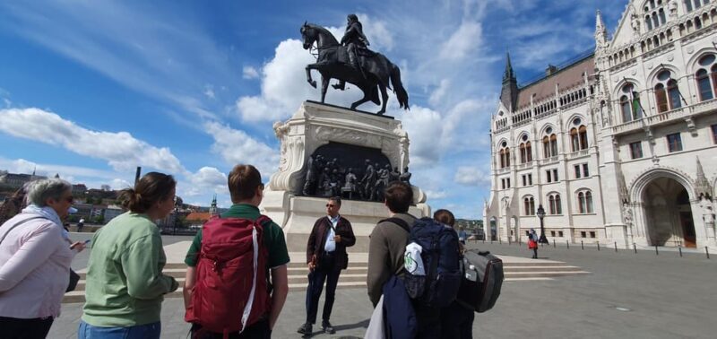 Budapest: Guided City Walking Tour in Buda and Pest - Who Would Enjoy This Tour?