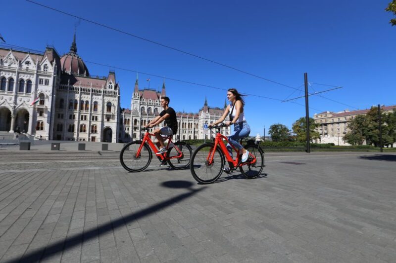 Budapest: Guided Downtown Electric Bike Tour - Who Would Love This Tour?