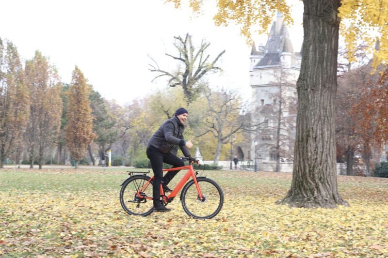 Budapest: Guided Downtown Electric Bike Tour - FAQ