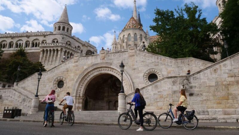 Budapest: Guided E-Bike Sightseeing Tour - Margaret Island and Local Life