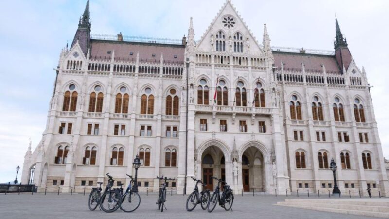 Budapest: Guided E-Bike Sightseeing Tour - Practical Details and Tips