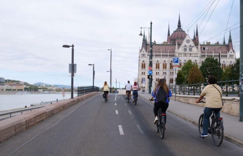 Budapest: Guided E-Bike Sightseeing Tour - Why This Tour Matters for Your Budapest Trip