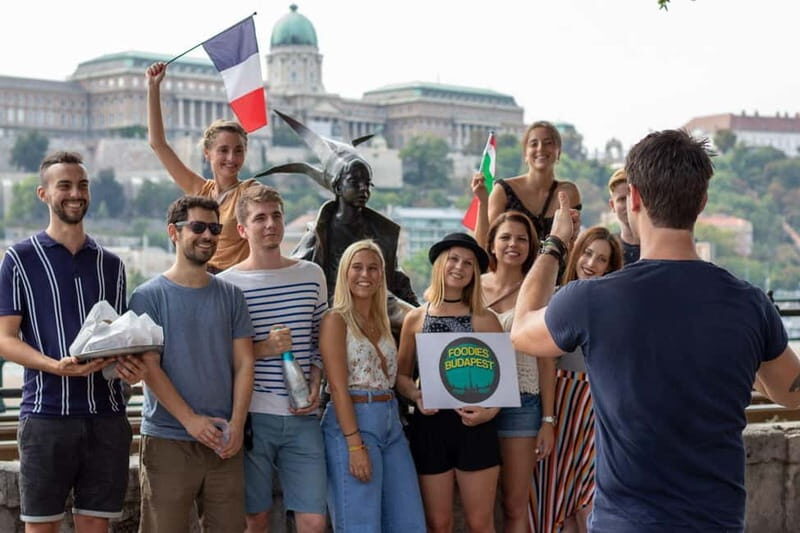Budapest: Guided Food Tour with Tastings - Exploring Budapest Through Its Flavors: A Guided Food Tour with Tastings
