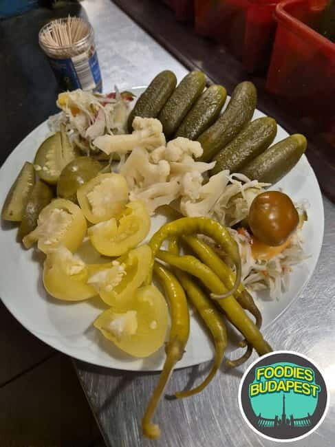 Budapest: Guided Food Tour with Tastings - Who Should Book This Tour?