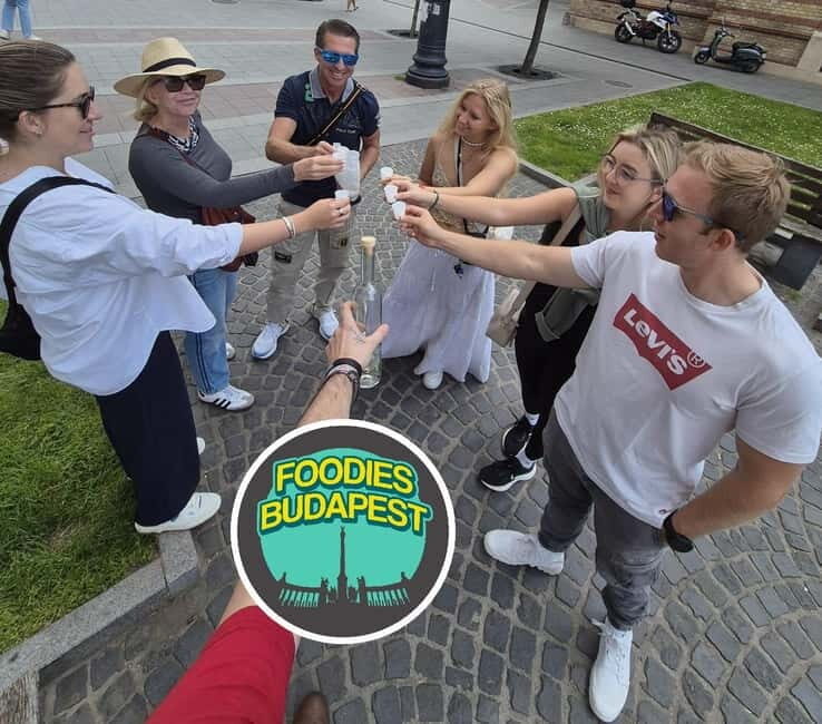 Budapest: Guided Food Tour with Tastings - In The Sum Up