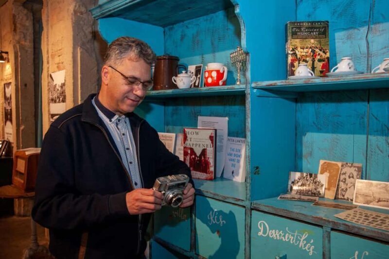 Budapest: Guided Jewish Tour with Ghetto Wall Exhibition - Final Thoughts