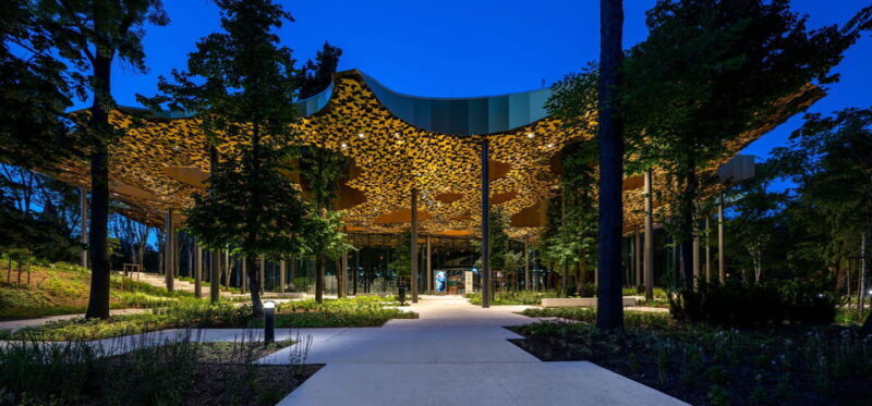 Budapest: Guided Tour of the House of Music, Hungary - Key Points