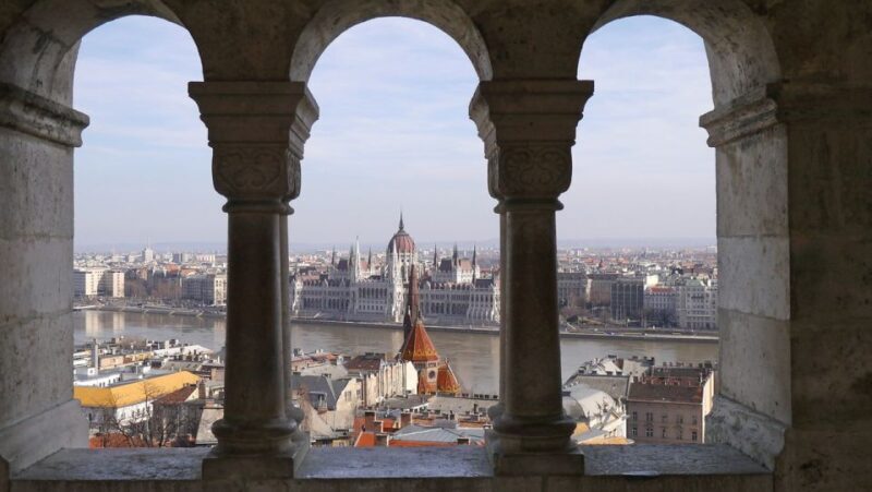 Budapest: Half-Day Highlights Small Group Private Tour - Who Will Enjoy This Tour?