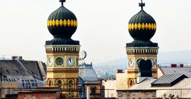 Budapest: Half-Day Small Group Jewish History Tour - Exploring Budapest’s Jewish Quarter: What You Can Expect