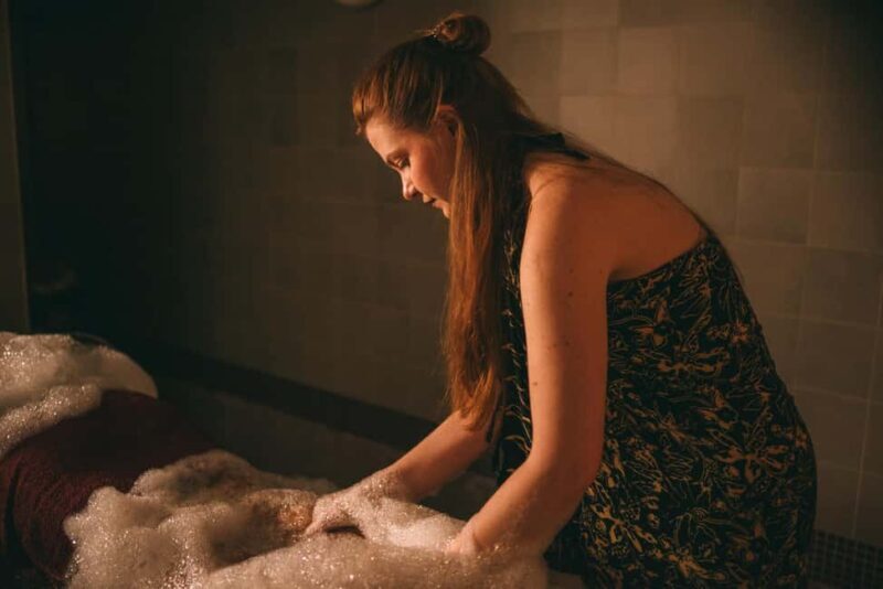 Budapest: Hammam Ritual - Key Points