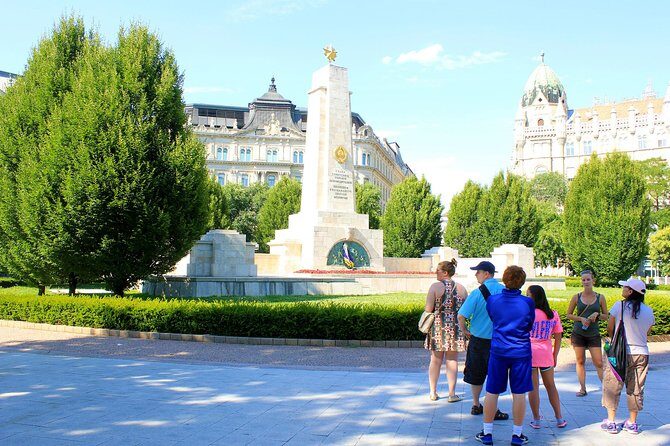 Budapest Hammer & Sickle Communist Times Tour - A Deep Dive Into the Budapest Hammer & Sickle Tour